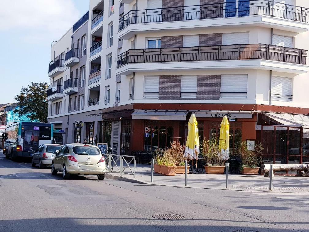 Chambre Privee Entre Paris Et Disneyland Διαμέρισμα Noisy-le-Grand Εξωτερικό φωτογραφία