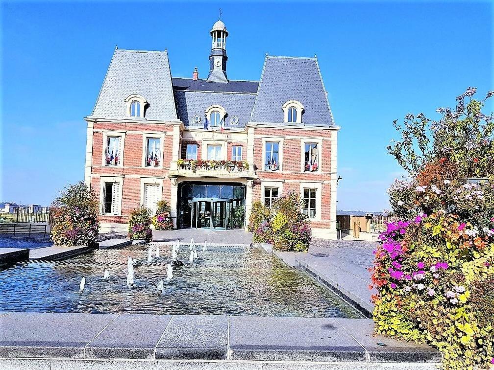 Chambre Privee Entre Paris Et Disneyland Διαμέρισμα Noisy-le-Grand Εξωτερικό φωτογραφία