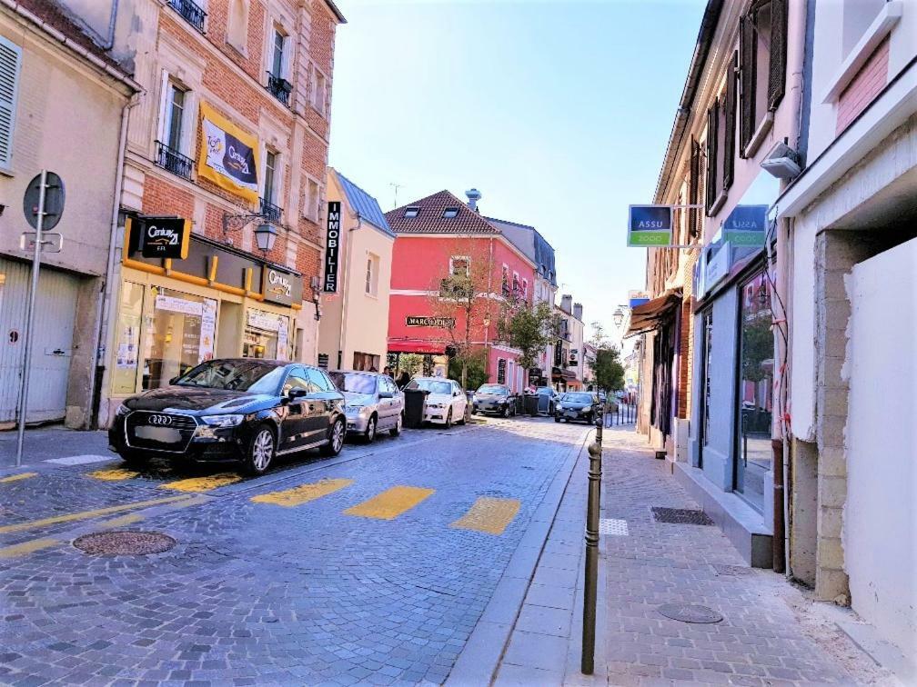 Chambre Privee Entre Paris Et Disneyland Διαμέρισμα Noisy-le-Grand Εξωτερικό φωτογραφία