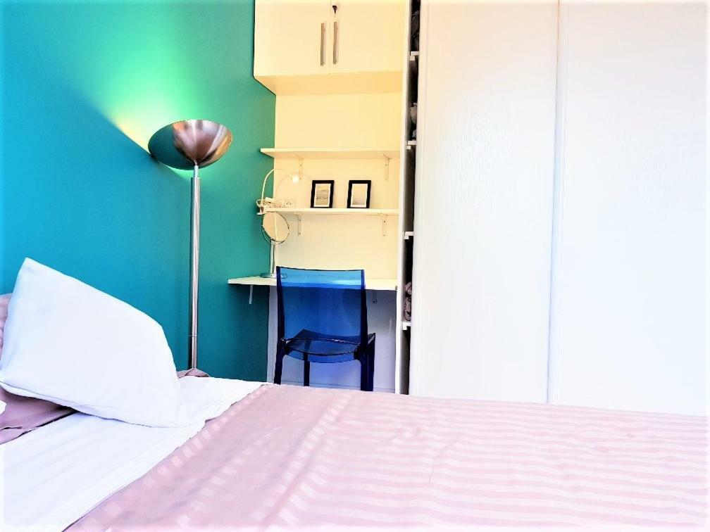 Chambre Privee Entre Paris Et Disneyland Διαμέρισμα Noisy-le-Grand Εξωτερικό φωτογραφία