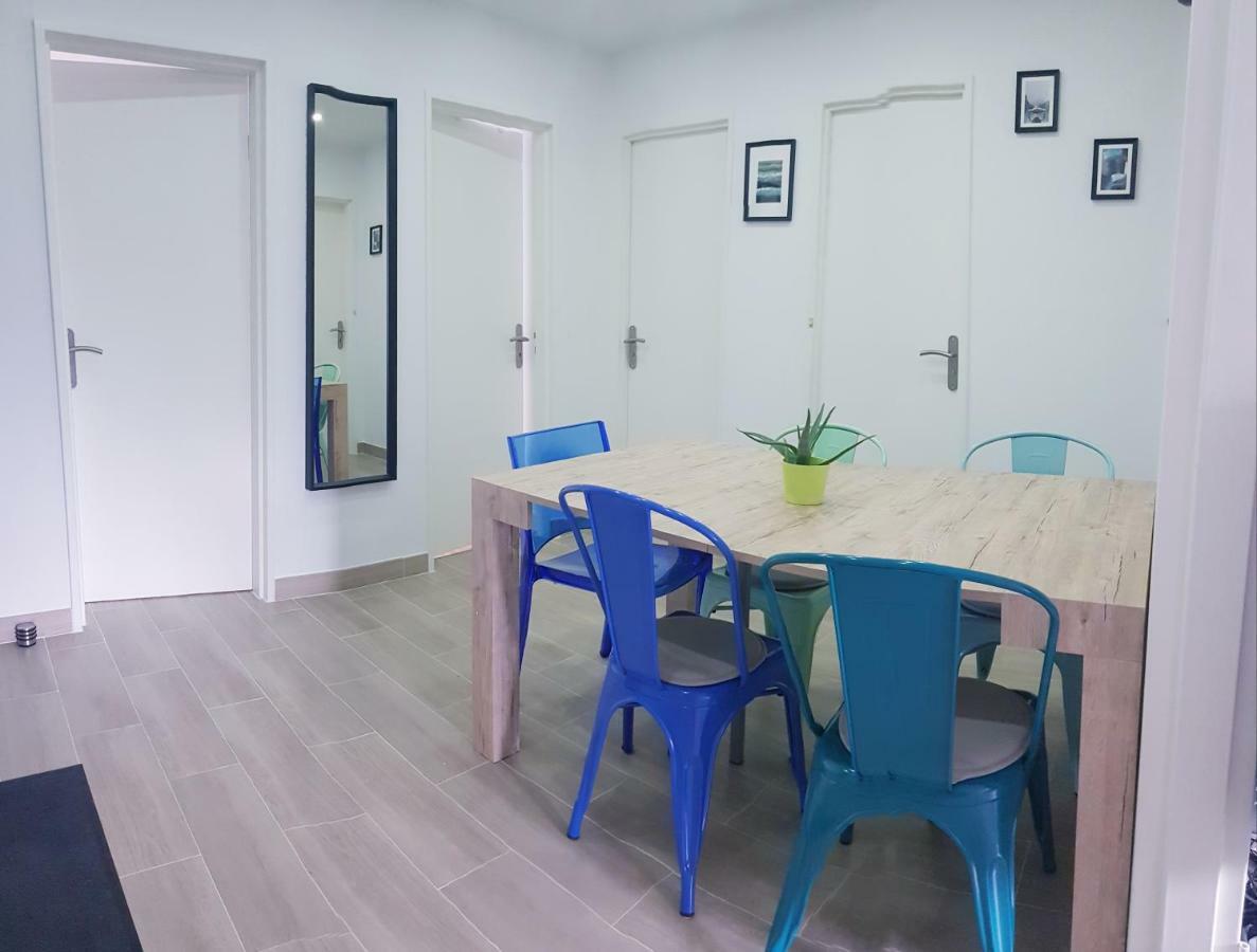 Chambre Privee Entre Paris Et Disneyland Διαμέρισμα Noisy-le-Grand Εξωτερικό φωτογραφία