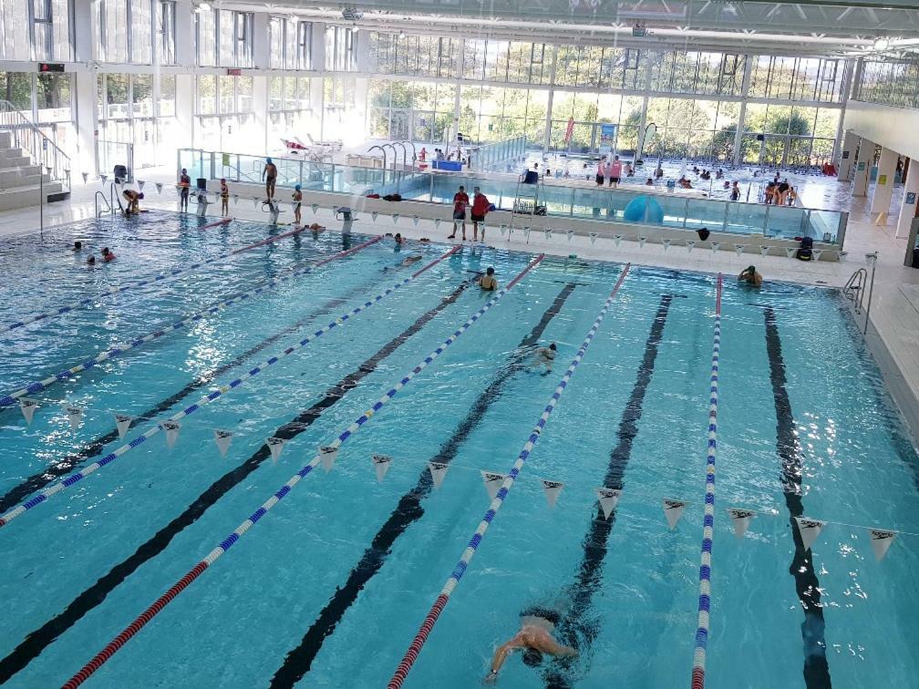 Chambre Privee Entre Paris Et Disneyland Διαμέρισμα Noisy-le-Grand Εξωτερικό φωτογραφία