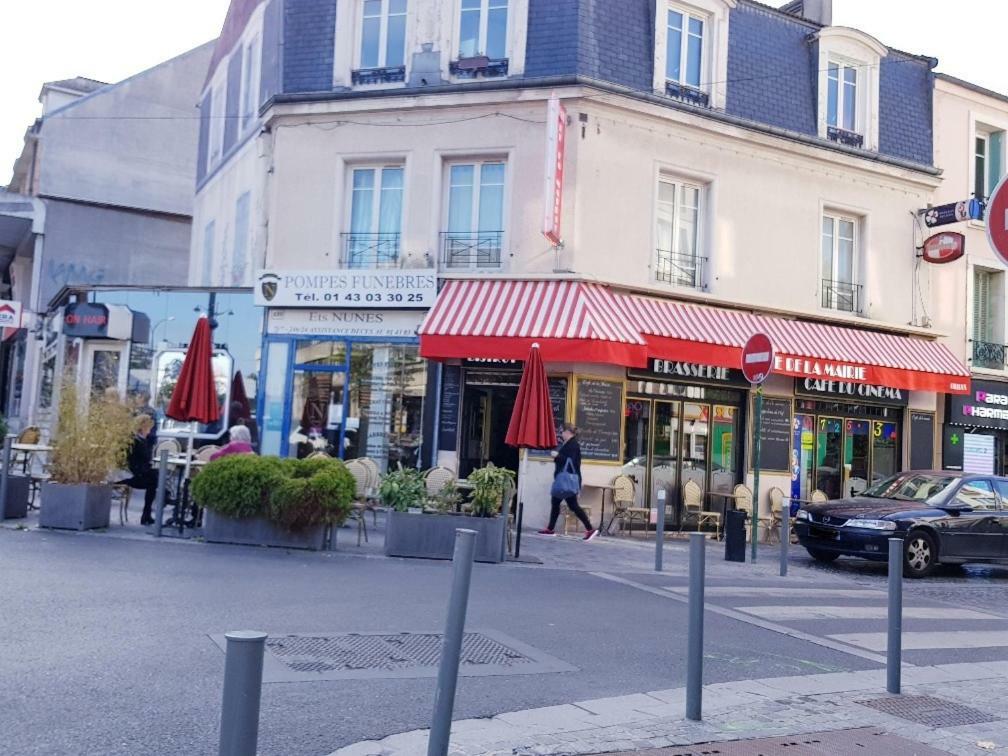 Chambre Privee Entre Paris Et Disneyland Διαμέρισμα Noisy-le-Grand Εξωτερικό φωτογραφία