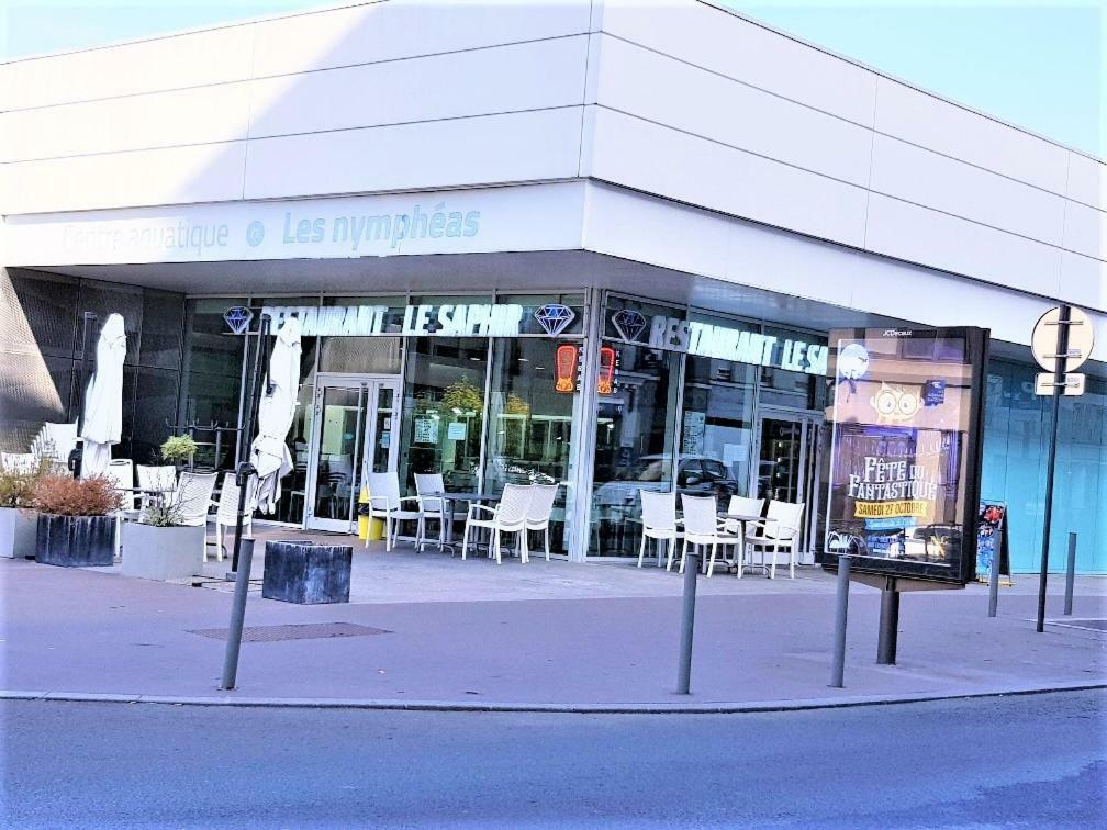 Chambre Privee Entre Paris Et Disneyland Διαμέρισμα Noisy-le-Grand Εξωτερικό φωτογραφία